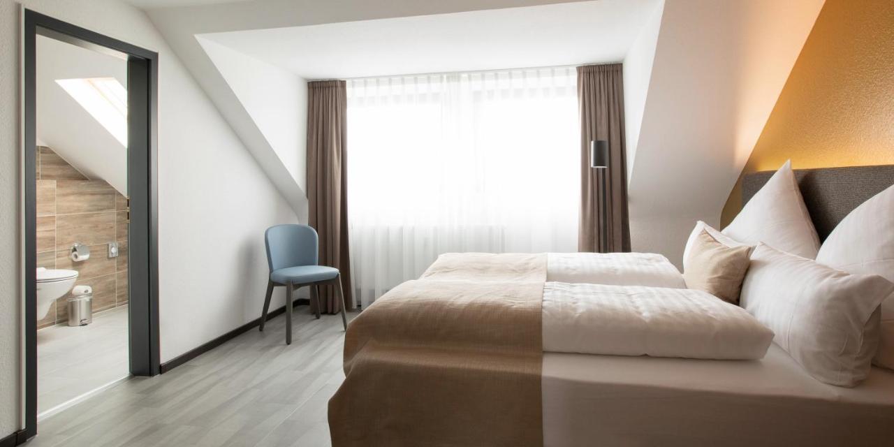 Hotel Das Augustin Sankt Augustin Luaran gambar