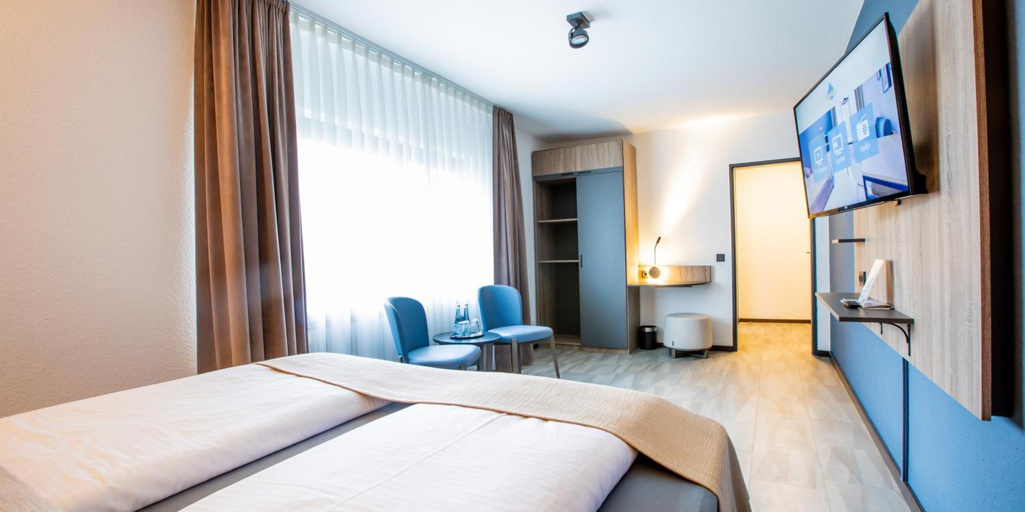 Hotel Das Augustin Sankt Augustin Luaran gambar
