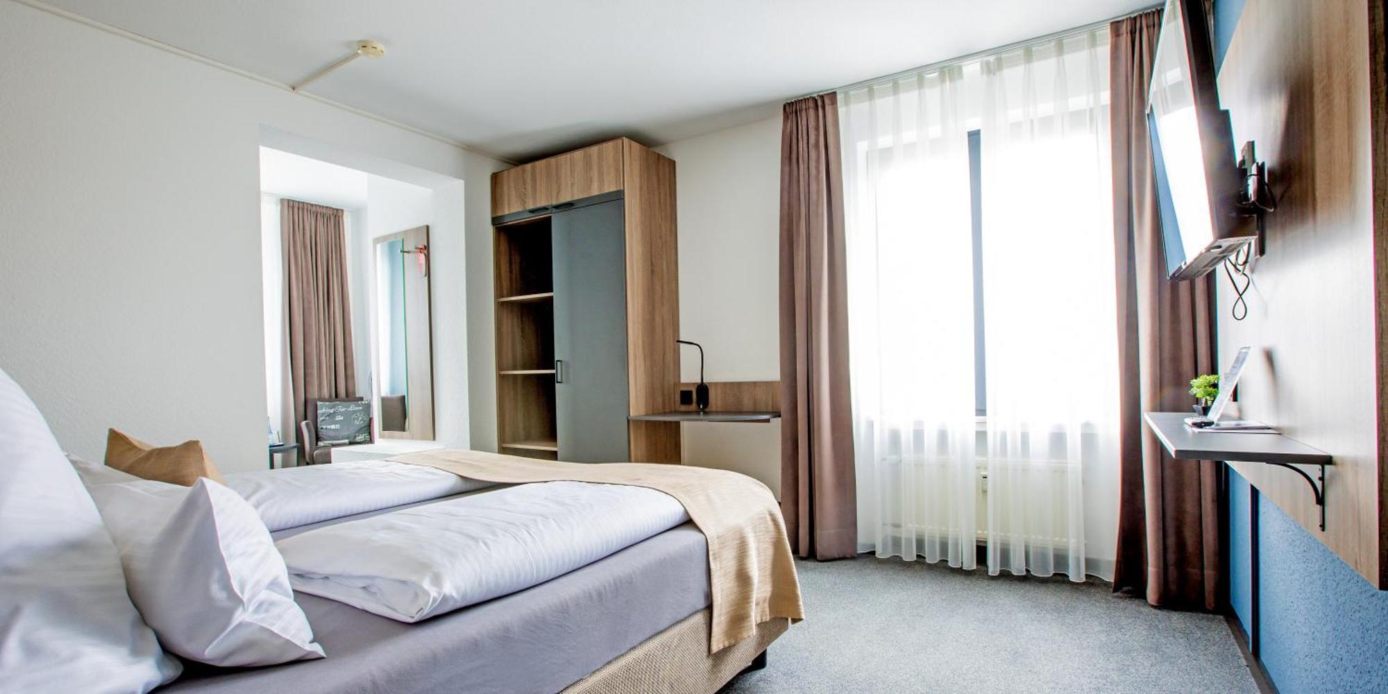 Hotel Das Augustin Sankt Augustin Luaran gambar